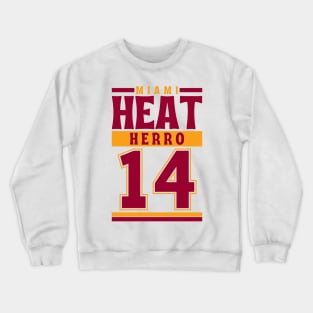 Miami Heat Herro 14 Limited Edition Crewneck Sweatshirt